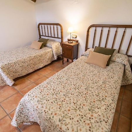 Mas De L'Acordio Villa Valderrobres Eksteriør bilde