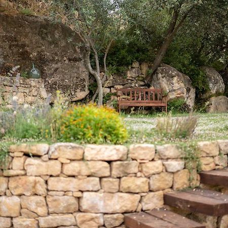 Mas De L'Acordio Villa Valderrobres Eksteriør bilde