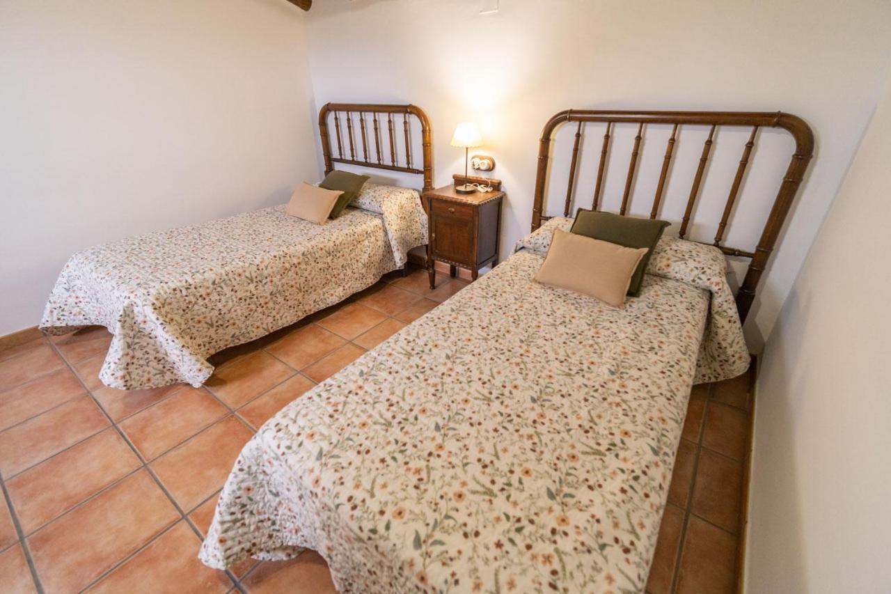 Mas De L'Acordio Villa Valderrobres Eksteriør bilde