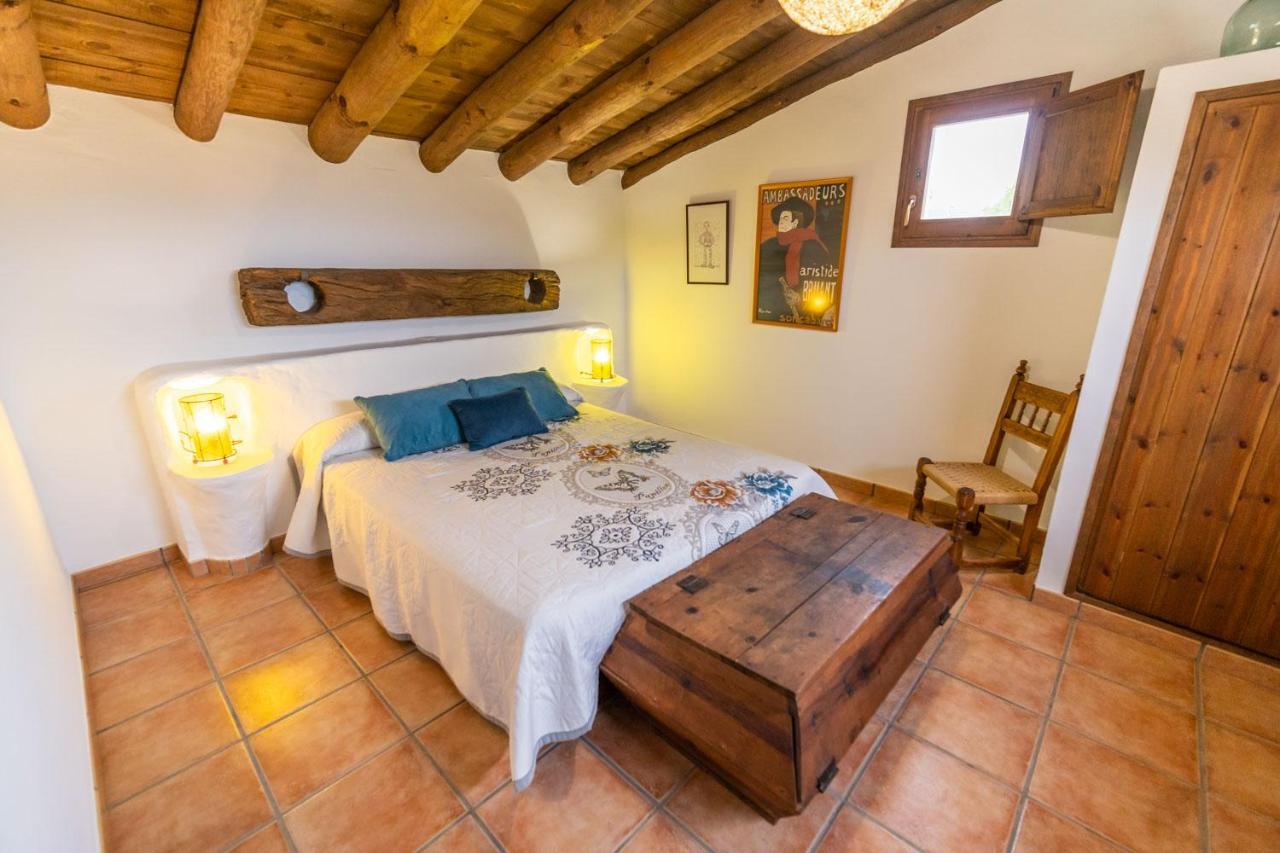 Mas De L'Acordio Villa Valderrobres Eksteriør bilde