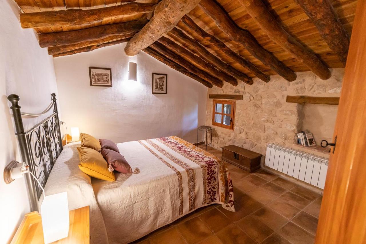 Mas De L'Acordio Villa Valderrobres Eksteriør bilde
