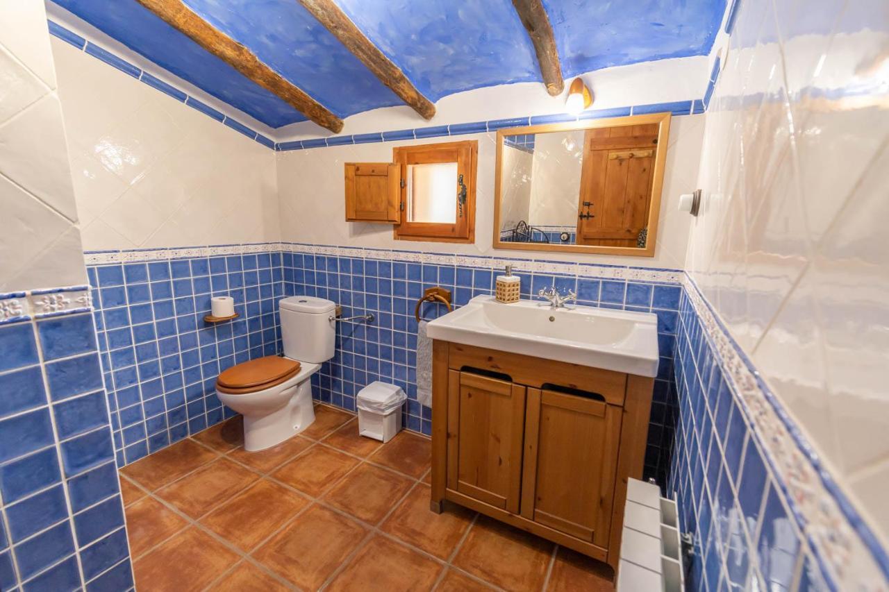 Mas De L'Acordio Villa Valderrobres Eksteriør bilde
