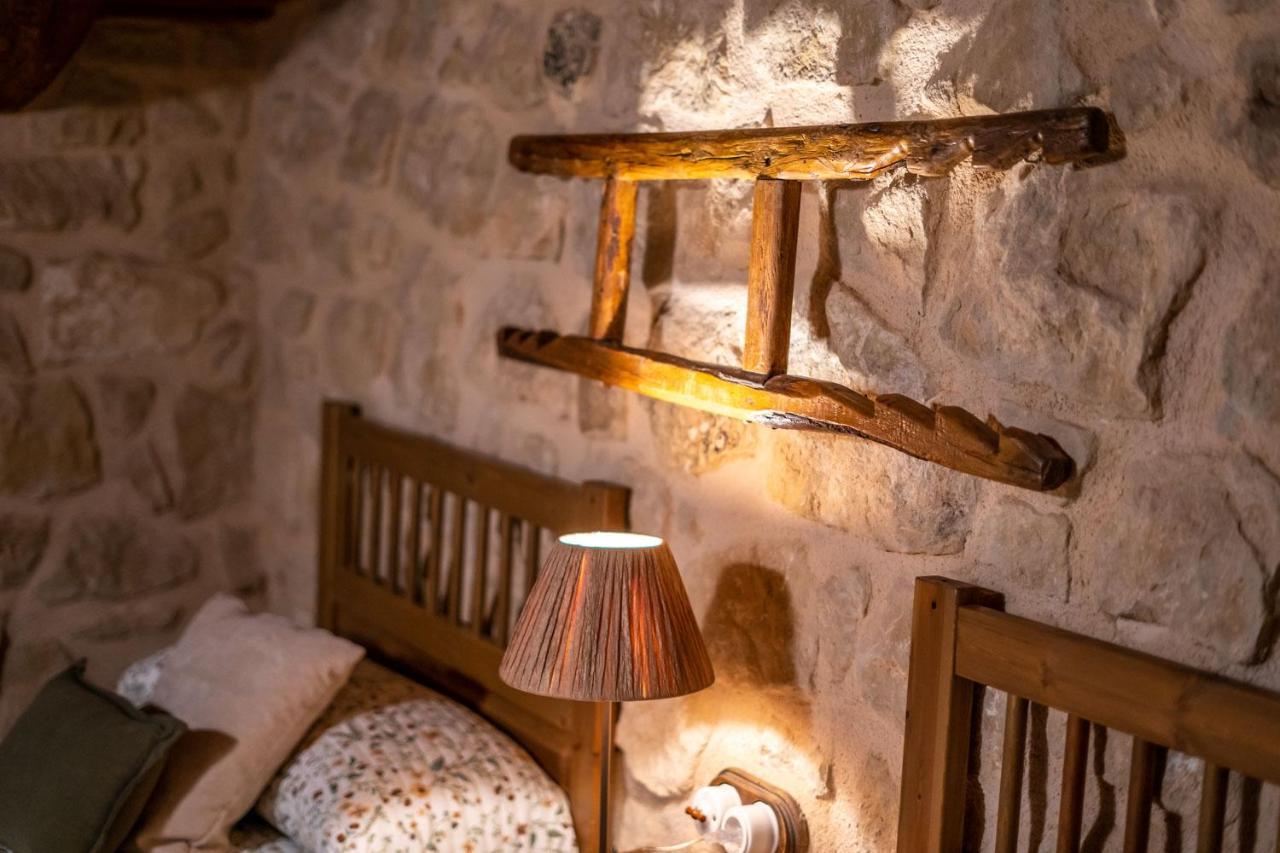 Mas De L'Acordio Villa Valderrobres Eksteriør bilde
