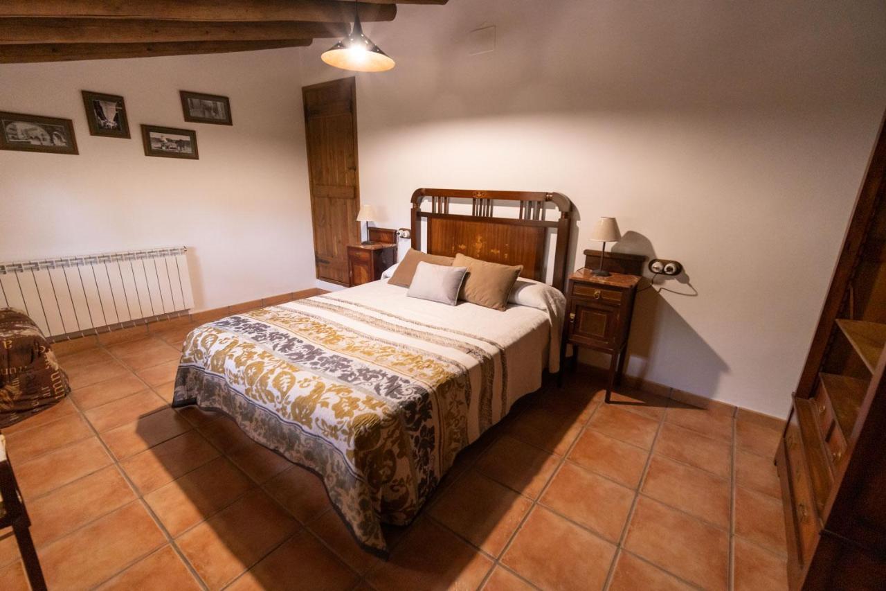 Mas De L'Acordio Villa Valderrobres Eksteriør bilde