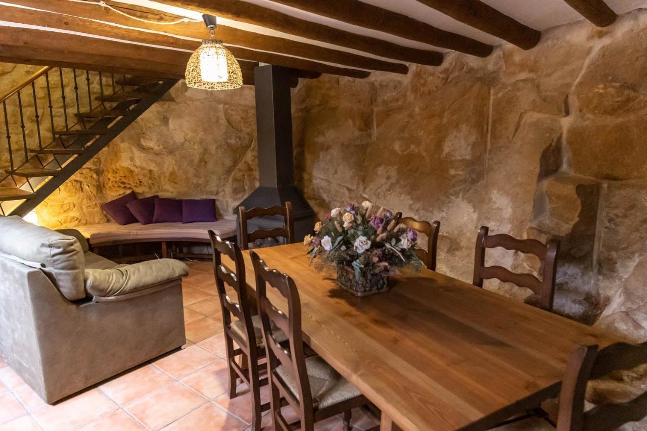 Mas De L'Acordio Villa Valderrobres Eksteriør bilde