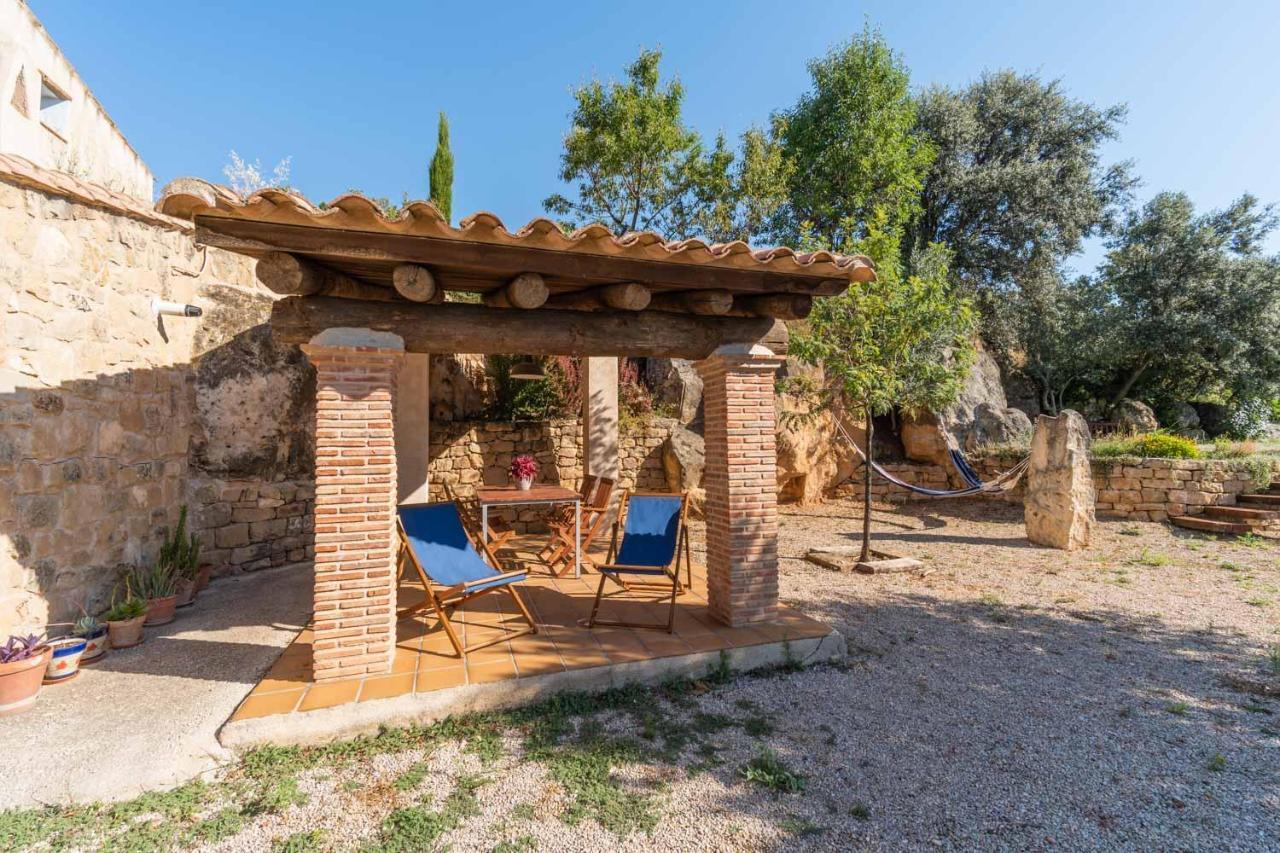 Mas De L'Acordio Villa Valderrobres Eksteriør bilde