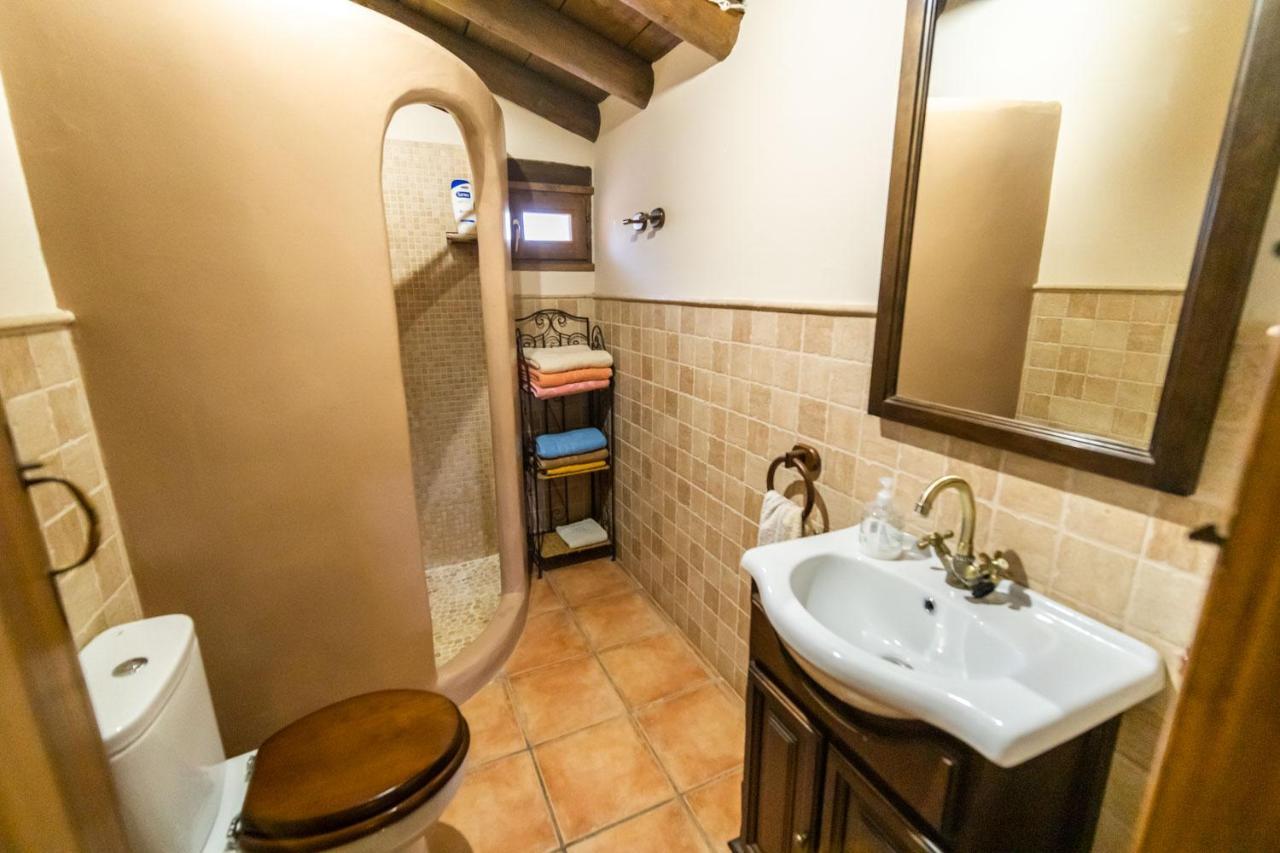 Mas De L'Acordio Villa Valderrobres Eksteriør bilde