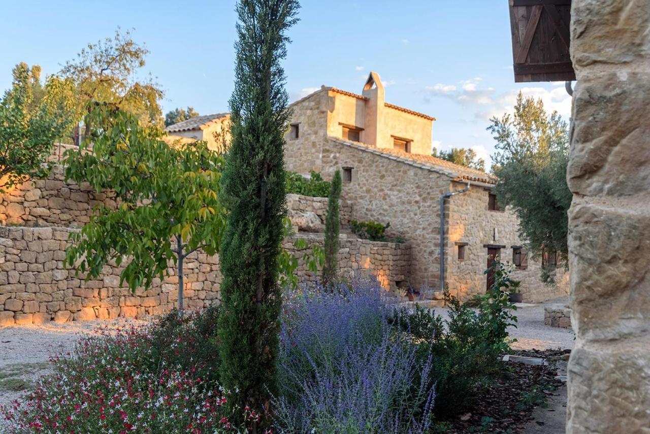 Mas De L'Acordio Villa Valderrobres Eksteriør bilde