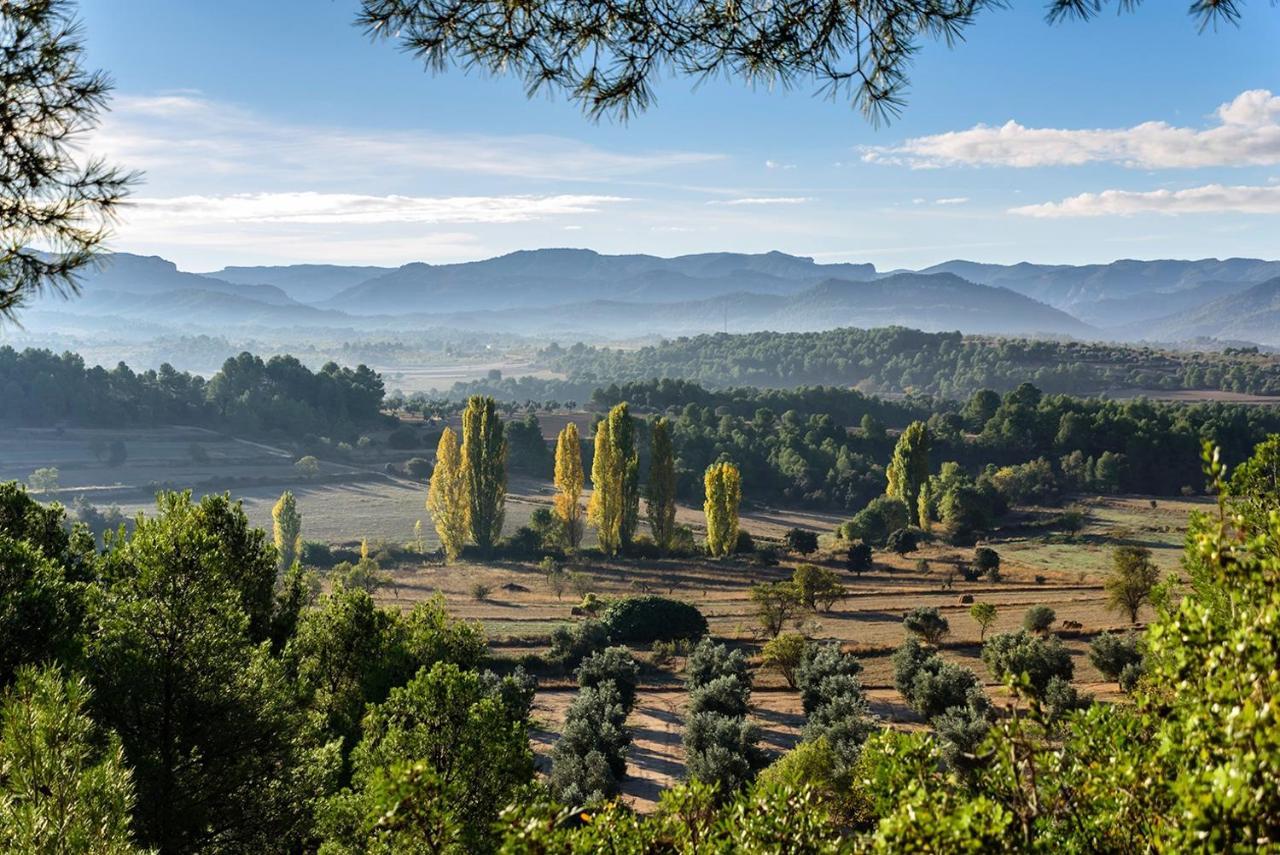 Mas De L'Acordio Villa Valderrobres Eksteriør bilde